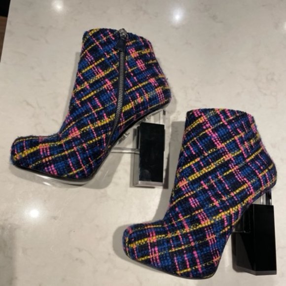 nicholas kirkwood ankle boots, limited edition, run way - Picture 9 of 12